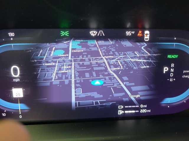 used 2023 Volvo XC60 Recharge Plug-In Hybrid car, priced at $43,613