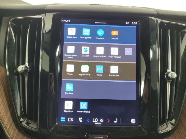 used 2023 Volvo XC60 Recharge Plug-In Hybrid car, priced at $43,613