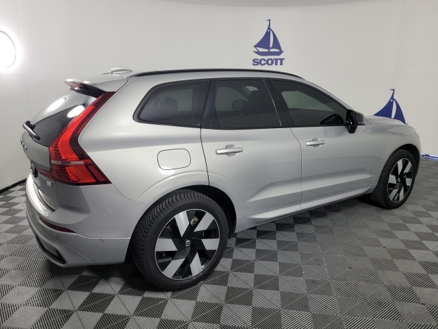 used 2023 Volvo XC60 Recharge Plug-In Hybrid car, priced at $43,613