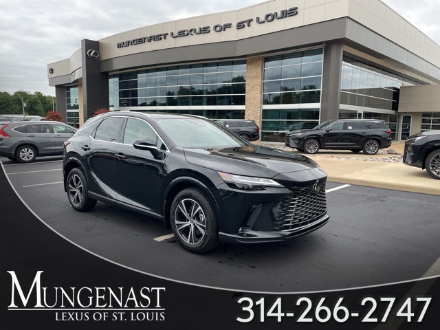 new 2025 Lexus RX car, priced at $57,905