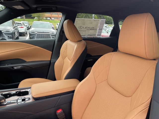 new 2025 Lexus RX car, priced at $57,905
