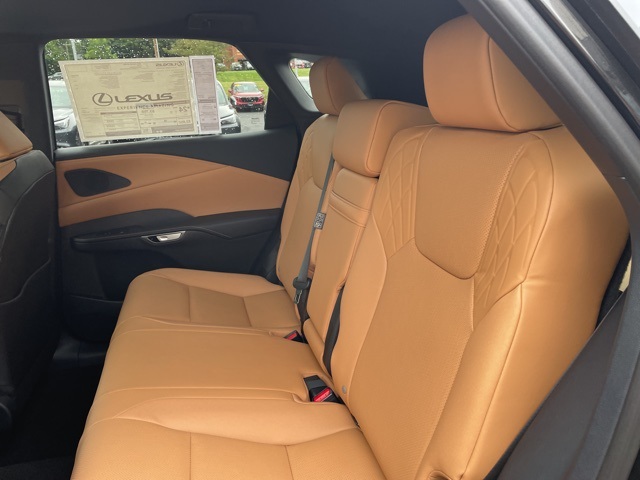 new 2025 Lexus RX car, priced at $57,905