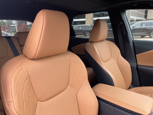 new 2025 Lexus RX car, priced at $57,905