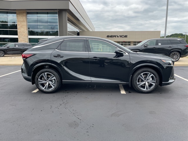 new 2025 Lexus RX car, priced at $57,905