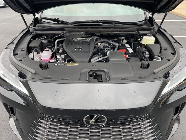 new 2025 Lexus RX car, priced at $57,905