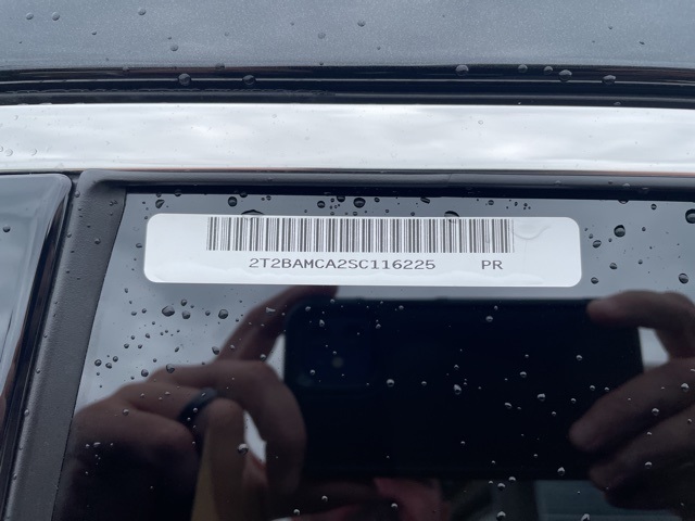 new 2025 Lexus RX car, priced at $57,905