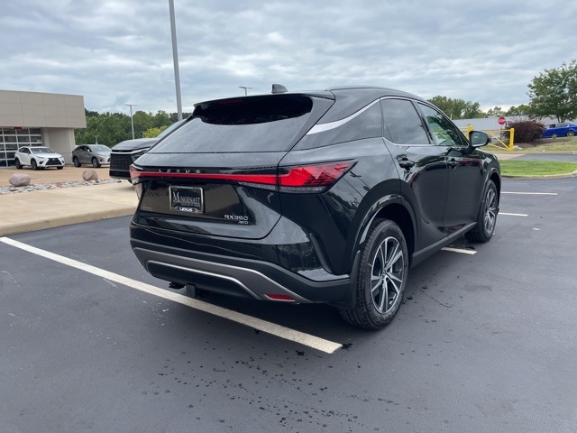 new 2025 Lexus RX car, priced at $57,905