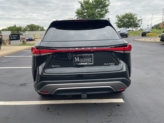 new 2025 Lexus RX car, priced at $57,905