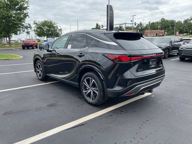 new 2025 Lexus RX car, priced at $57,905