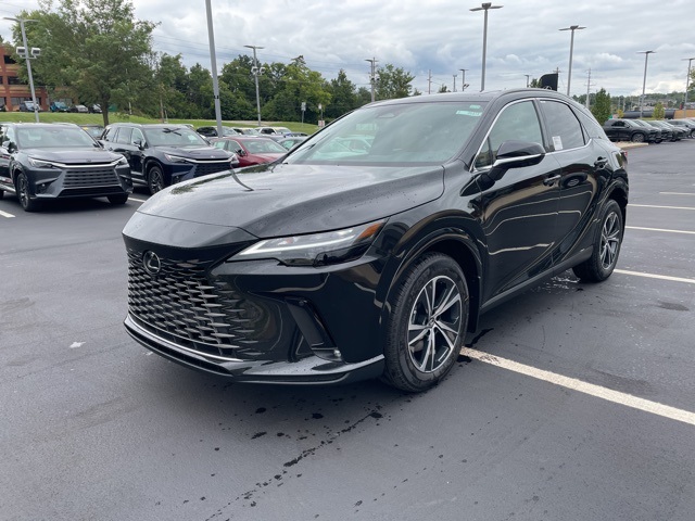 new 2025 Lexus RX car, priced at $57,905