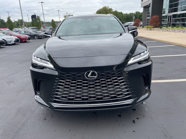 new 2025 Lexus RX car, priced at $57,905