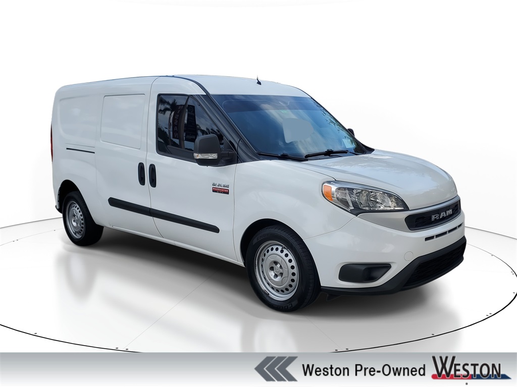used 2022 Ram ProMaster City car