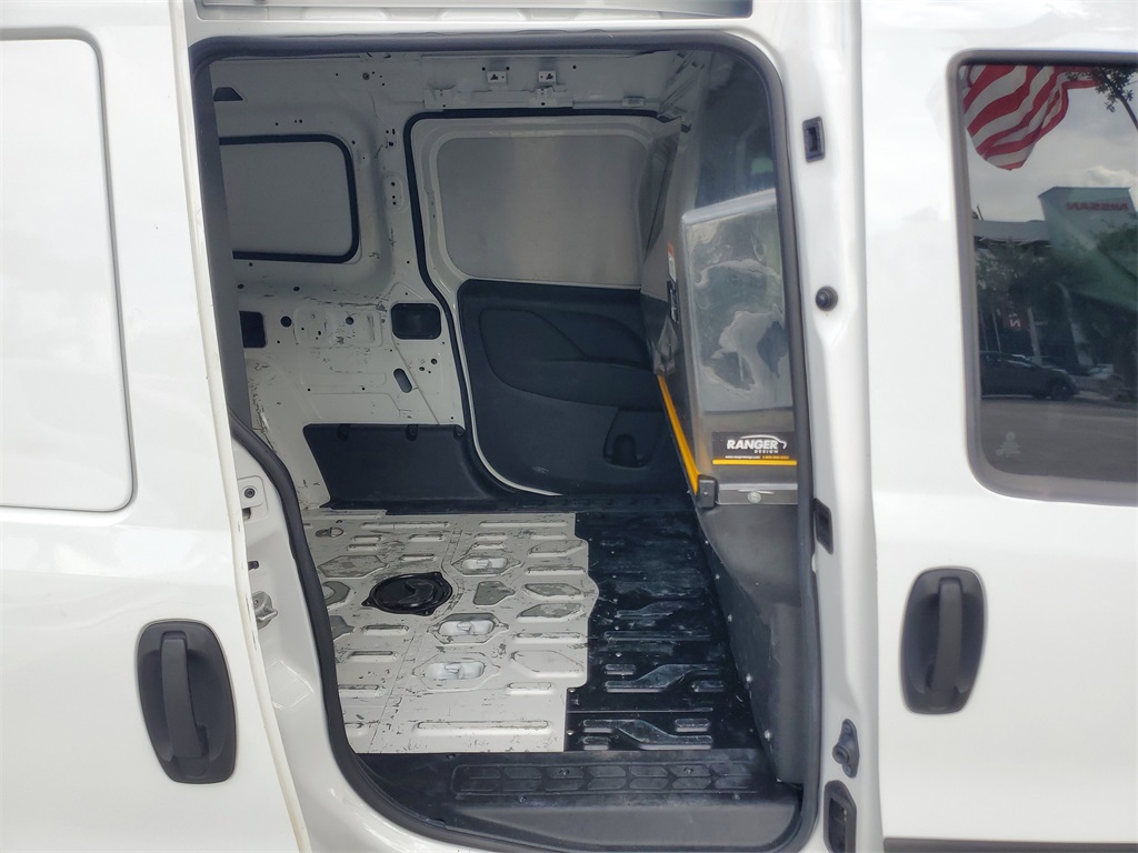 used 2022 Ram ProMaster City car