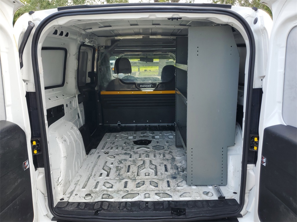 used 2022 Ram ProMaster City car