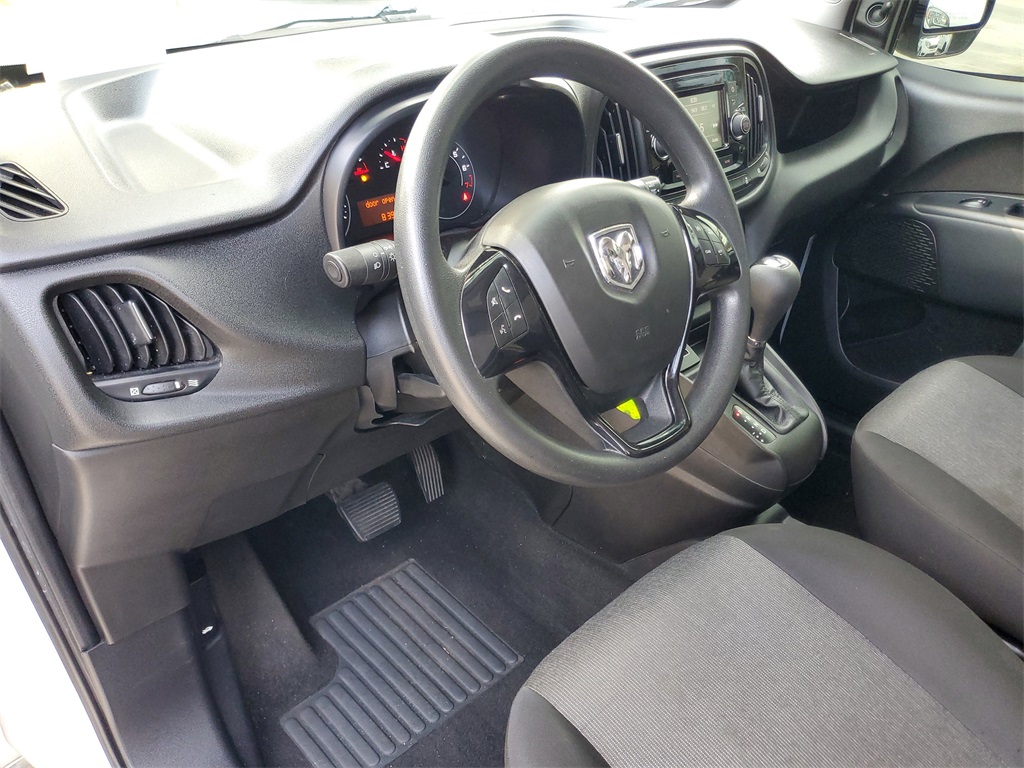 used 2022 Ram ProMaster City car