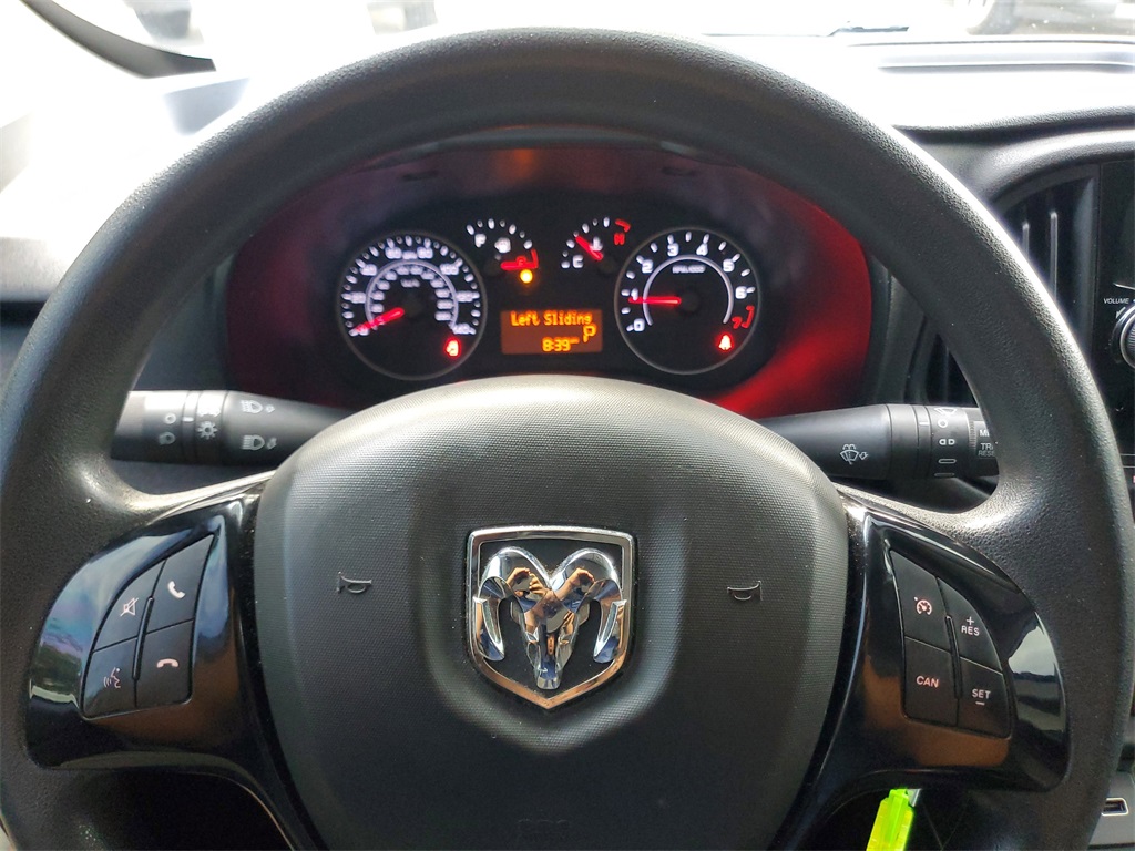 used 2022 Ram ProMaster City car