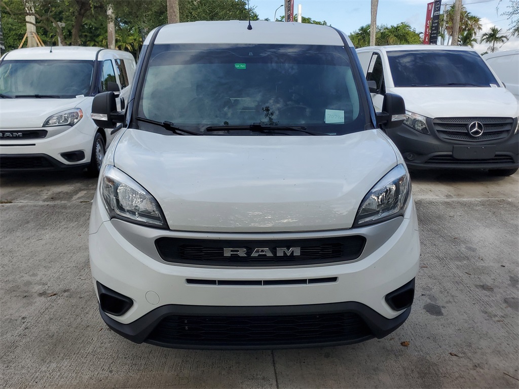used 2022 Ram ProMaster City car