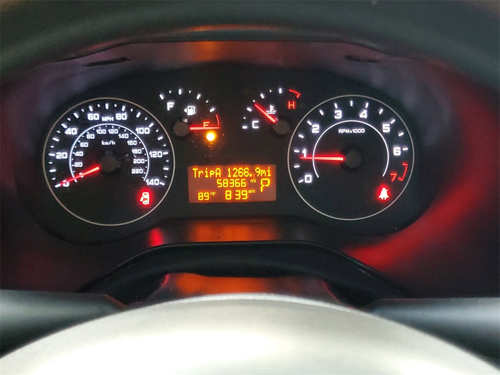 used 2022 Ram ProMaster City car