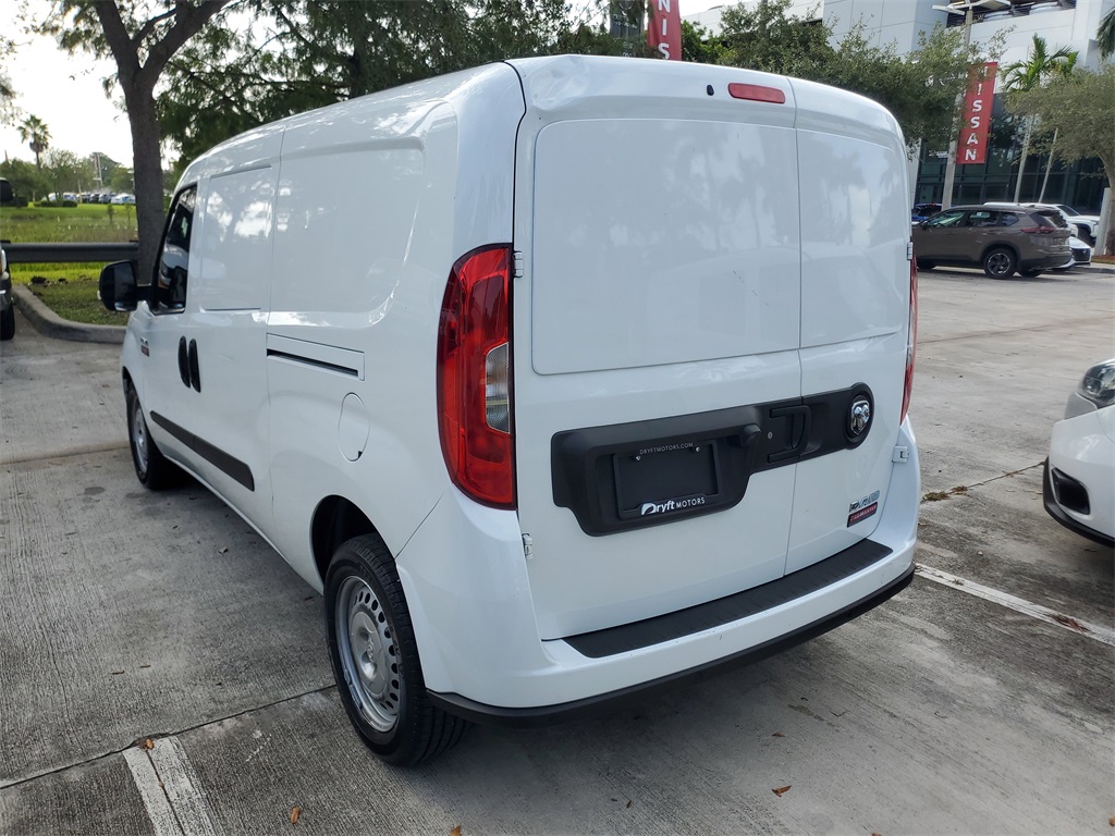 used 2022 Ram ProMaster City car