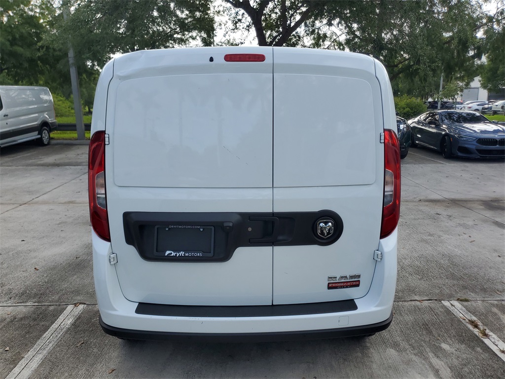 used 2022 Ram ProMaster City car