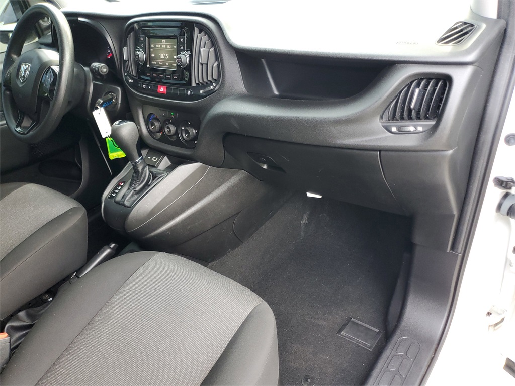 used 2022 Ram ProMaster City car
