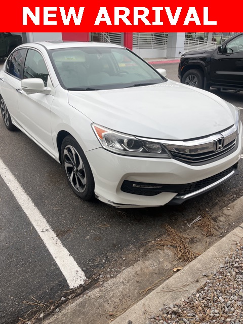 used 2017 Honda Accord car, priced at $17,995