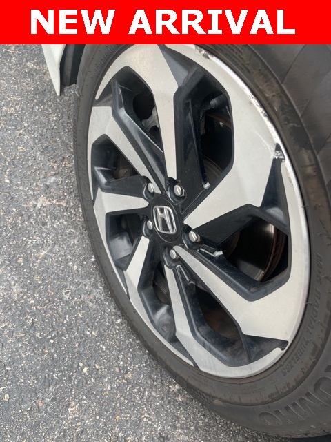 used 2017 Honda Accord car, priced at $17,995