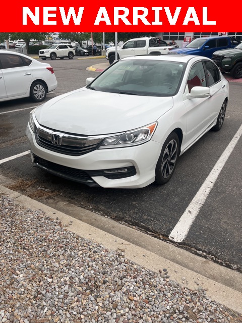 used 2017 Honda Accord car, priced at $17,995