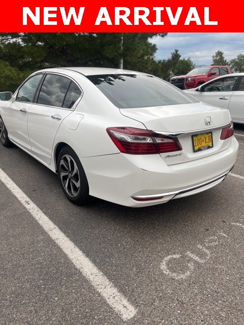 used 2017 Honda Accord car, priced at $17,995