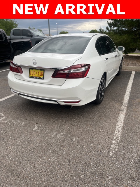 used 2017 Honda Accord car, priced at $17,995
