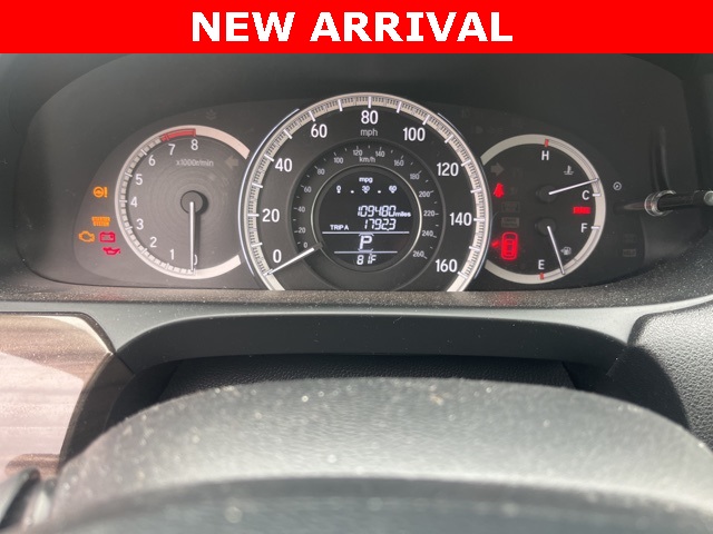 used 2017 Honda Accord car, priced at $17,995