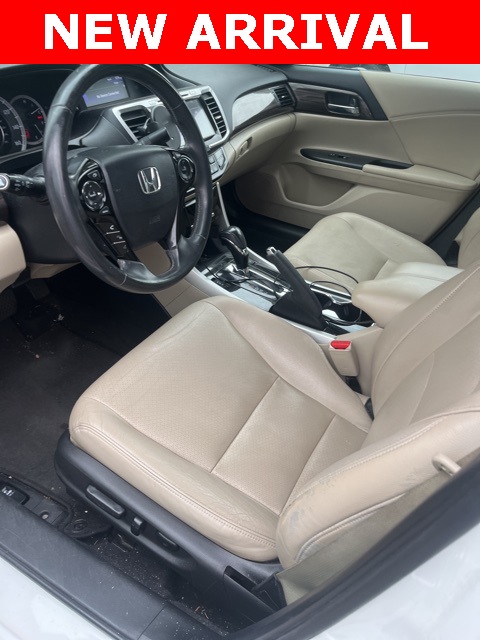 used 2017 Honda Accord car, priced at $17,995