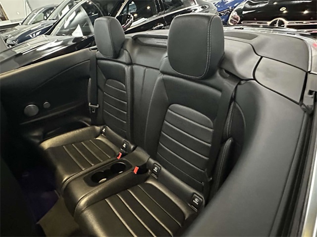 used 2023 Mercedes-Benz C-Class car, priced at $52,168