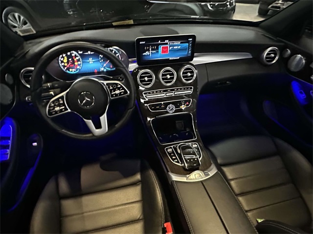 used 2023 Mercedes-Benz C-Class car, priced at $52,168