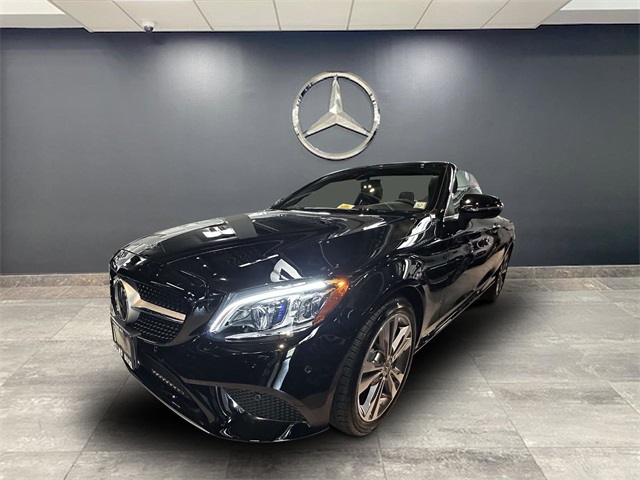 used 2023 Mercedes-Benz C-Class car, priced at $52,168
