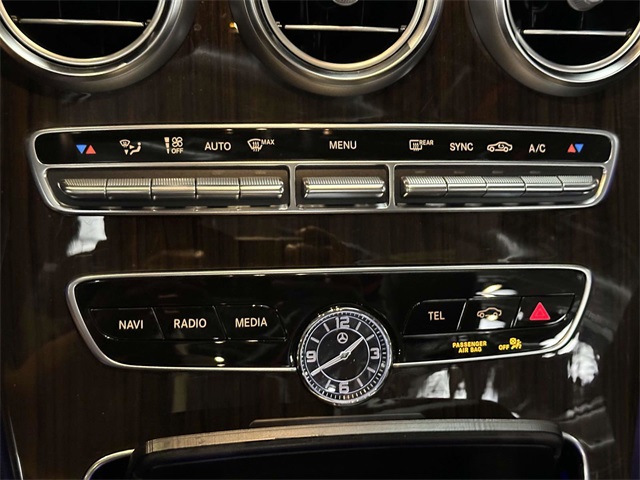 used 2023 Mercedes-Benz C-Class car, priced at $52,168