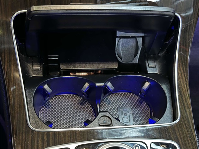 used 2023 Mercedes-Benz C-Class car, priced at $52,168