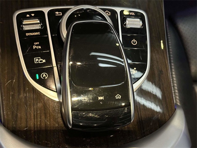 used 2023 Mercedes-Benz C-Class car, priced at $52,168