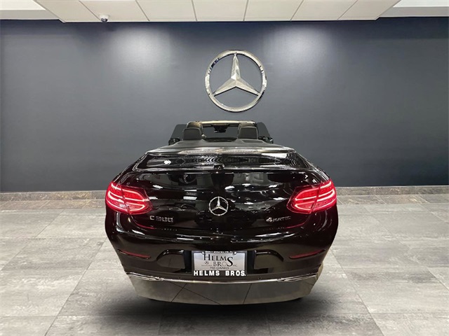 used 2023 Mercedes-Benz C-Class car, priced at $52,168