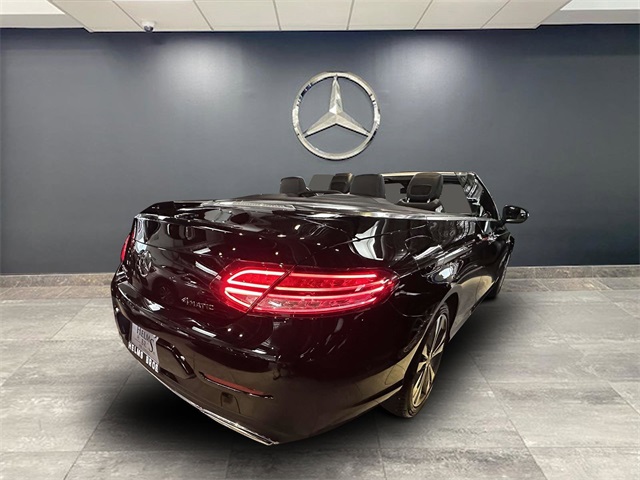 used 2023 Mercedes-Benz C-Class car, priced at $52,168