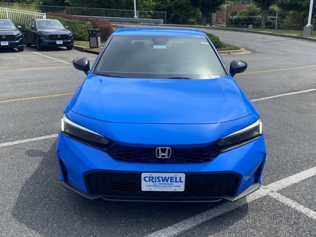 new 2026 Honda Civic car, priced at $28,267