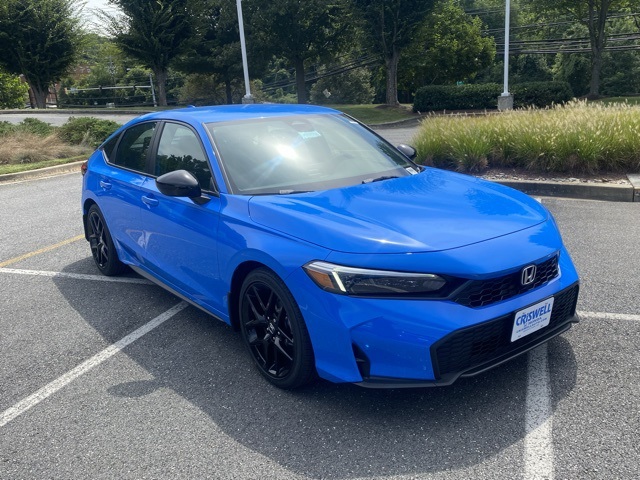 new 2026 Honda Civic car, priced at $28,267