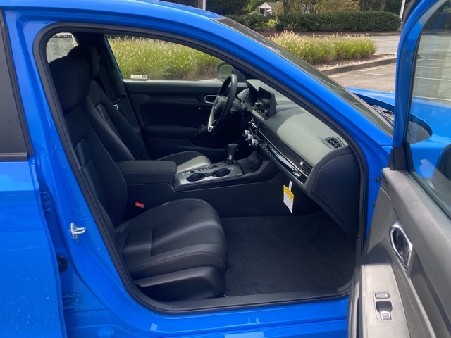 new 2026 Honda Civic car, priced at $28,267