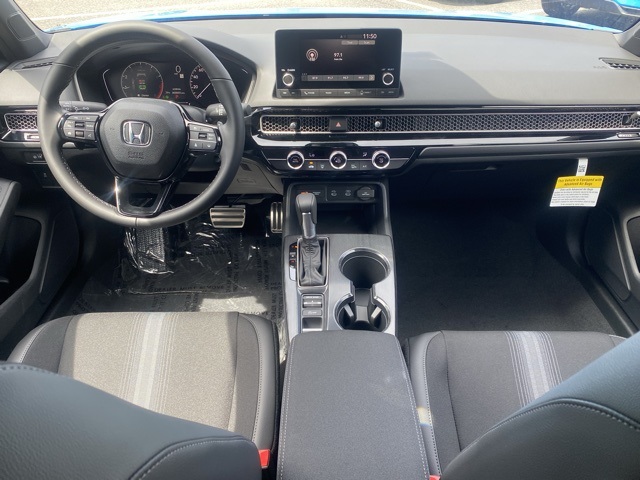 new 2026 Honda Civic car, priced at $28,267