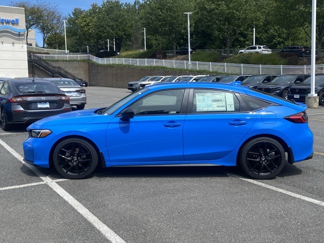 new 2026 Honda Civic car, priced at $28,267