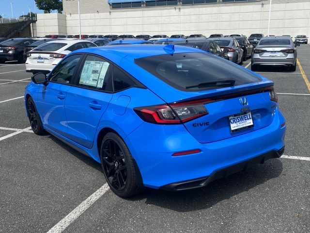 new 2026 Honda Civic car, priced at $28,267