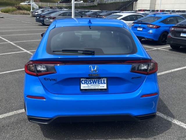 new 2026 Honda Civic car, priced at $28,267