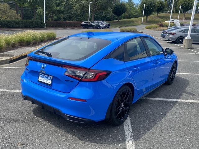 new 2026 Honda Civic car, priced at $28,267