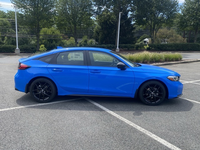 new 2026 Honda Civic car, priced at $28,267