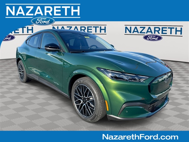 new 2025 Ford Mustang Mach-E car, priced at $52,910